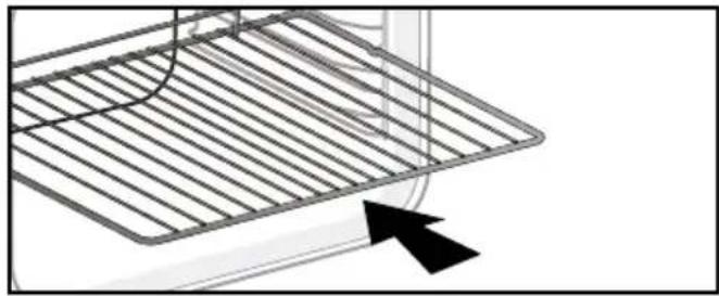 BRANDT BOP7568BB - - Rošty pro št'avnatost - 1