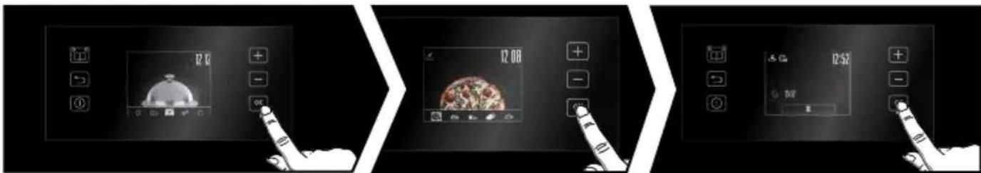 BRANDT BOP7568BB - AUTOCOOK - 2