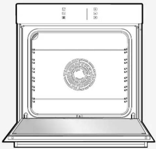 BRANDT BOP7568BB - 1