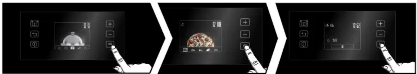 BRANDT BOP7568BB - AUTOCOOK - 2