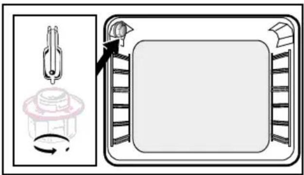 BRANDT BOP7568BB - Advertencia: - 1