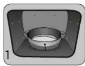 BRANDT BOP7568BB - Recept med jäst (beroende på modell) - 1