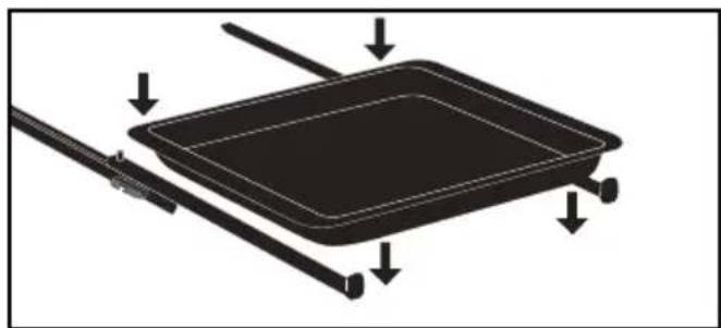 BRANDT BOP7568BB - Importante: - 3