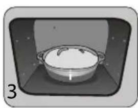 BRANDT BOP7568BB - Recipe with yeast (depending on model) - 3