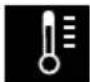 BRANDT BOP7568BB - - Changing the temperature - 1