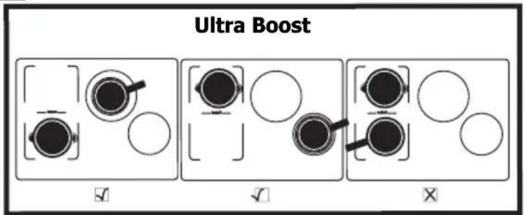BRANDT BPI184HUB - Importante - 2