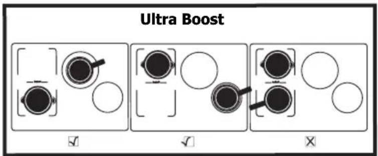 BRANDT BPI184HUB - Importante - 2