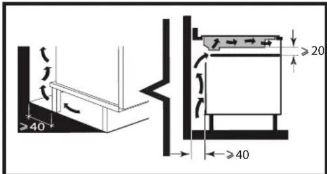 BRANDT BPI184HUB - EMPOTRAMIENTO - 2