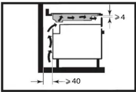 BRANDT BPI184HUB - EINBETTEN - 4