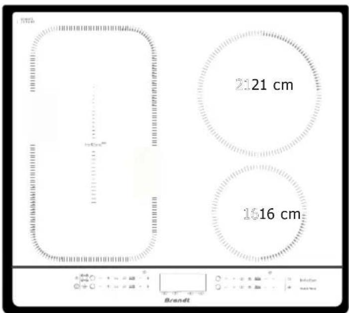 BRANDT BPI184HUB - Auto-Stop: - 3
