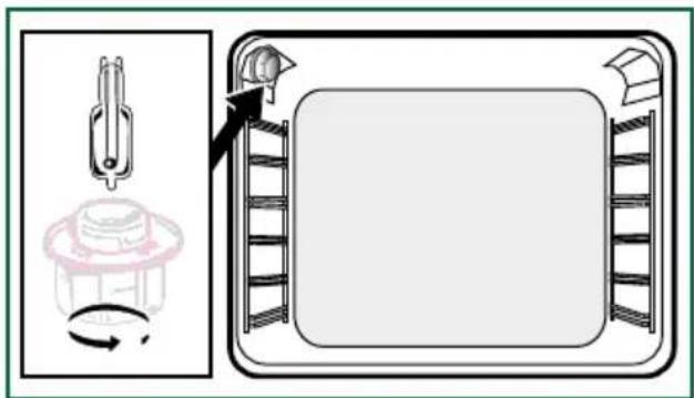 BRANDT BOP7533BB - Cuidado: - 1