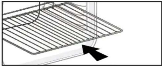 BRANDT BOP7533BB - - Bakeplate, 20mm - 1