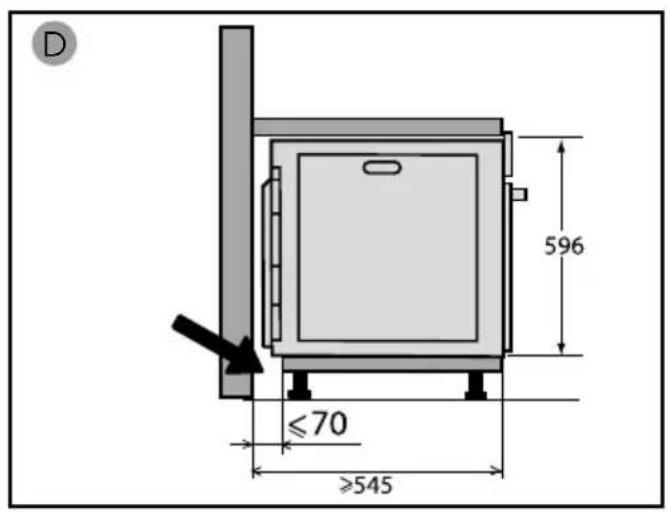 BRANDT BOP7533BB - Warning : - 4