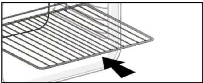 BRANDT BOP7533BB - - Plato de pastelería 20mm - 1