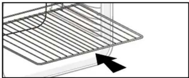 BRANDT BOP7539BB - Warning : - 1