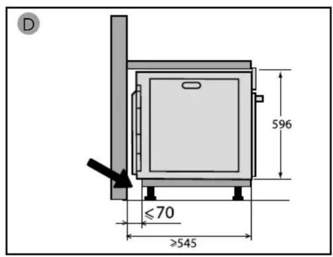 BRANDT BOP7539BB - Advarsel: - 4