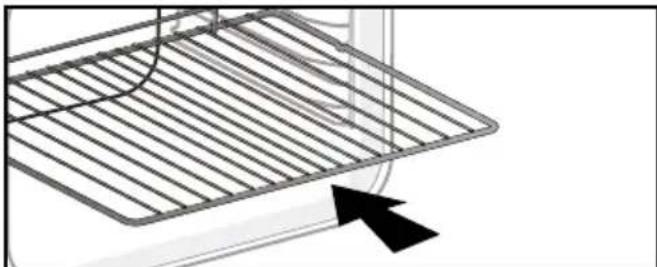 BRANDT BOP7332 - Sakerhetsgaller somhindrar omkullvaltung - 1