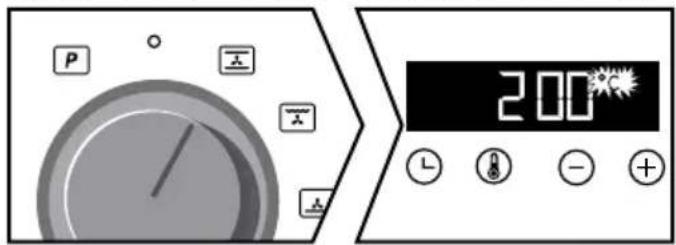 BRANDT BOP7332 - MODES DE CUISSON - 1