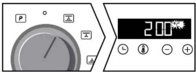BRANDT BOP7332 - - Cozedura imediata - 1