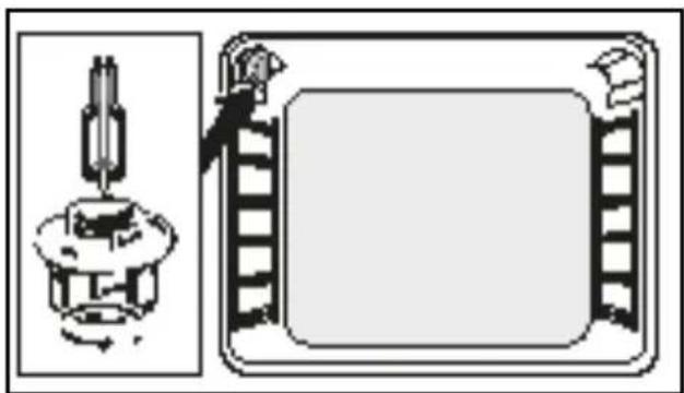 BRANDT BOP7332 - Advertencia: - 1