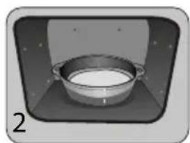 BRANDT BOP7332 - Recipe with yeast (depending on model) - 2
