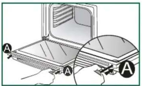 BRANDT BOP7332 - - Autolimpeza diferida - 4