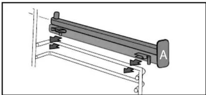 BRANDT BOP7332 - INSTALLING AND REMOVING - 1