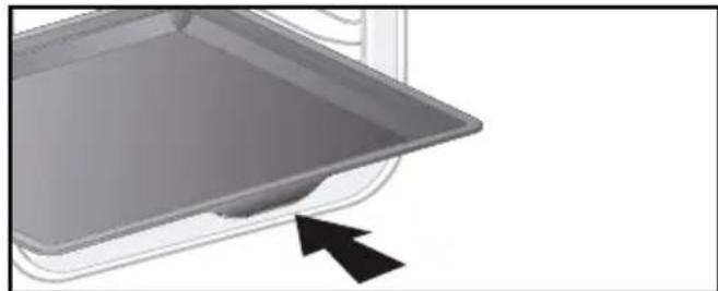 BRANDT BOP7332 - - Bakeplate, 20mm - 1