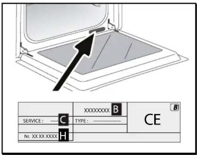 BRANDT BOP7332 - INTERVENTIONES - 1