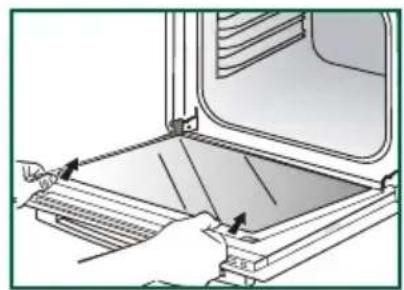 BRANDT BOP7332 - Pulizia - 2