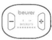 BEURER EM 70 - Contenido del paquete - 1