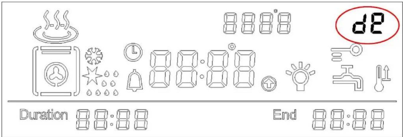 NODOR NorChef SO 4800 SW - Mode démo : - 1
