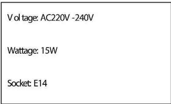 NODOR NorChef SO 4800 SW - Substituição da lâmpada do forno - 2
