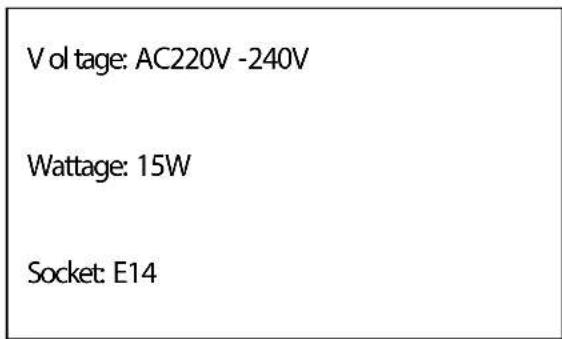 NODOR NorChef SO 4800 SW - Sustitución de la lámpara del horno - 2