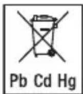BEURER MN9X - DISPOSAL - 2