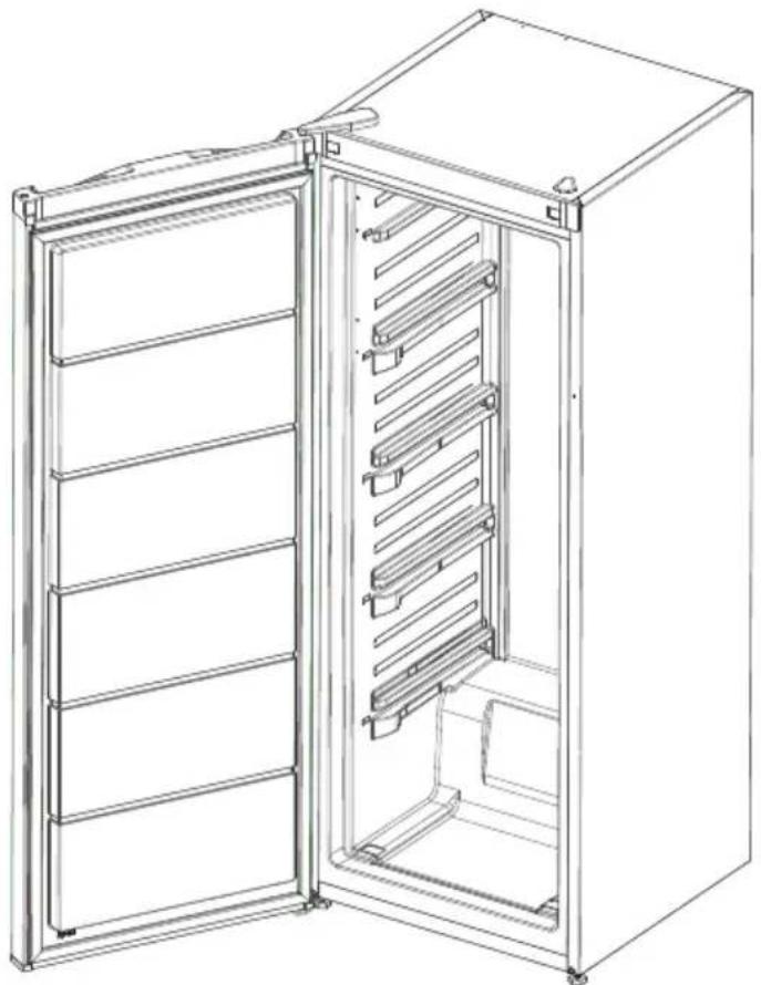 AMICA GSN 324 160 E - Garantie - 20
