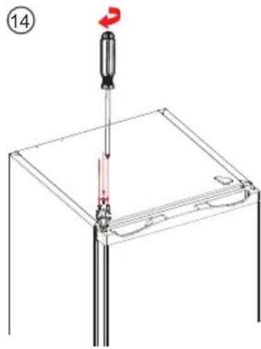 AMICA GSN 324 160 E - Garantie - 17