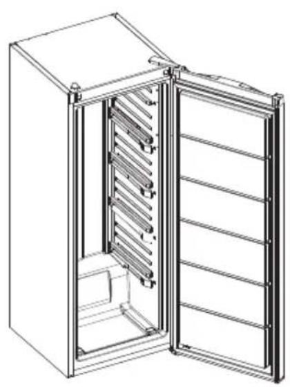 AMICA GSN 324 160 E - Garantie - 5