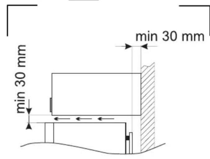 AMICA KGCL 384 155 W - Automatické odmrazovanie mraznicky**** - 5