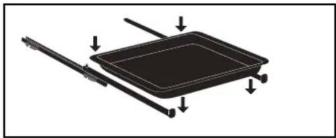 BRANDT BOP7537BB - Advertencia: - 1