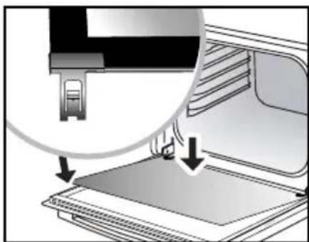 BRANDT BOP7537BB - "Smart Assist" - 4
