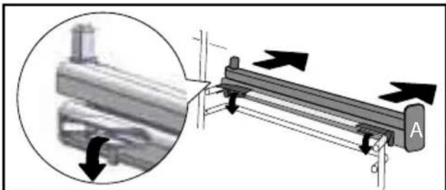 BRANDT BOP7537BB - Advertencia: - 2