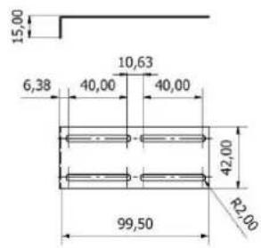 Alphacool ES Reservoir 2U - TECHNISCHE DETAILS - 3