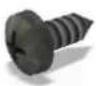 Alphacool ES Reservoir 2U - MONTAGEMATERIAL - 6