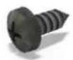 Alphacool ES Reservoir 2U - MOUNTING MATERIAL - 6