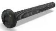 Alphacool ES Reservoir 1U - MOUNTING MATERIAL - 6