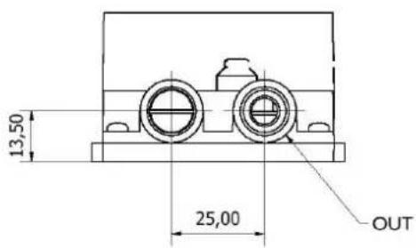 Alphacool ES Reservoir 1U - TECHNICAL DETAILS - 3