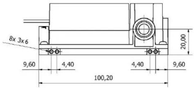 Alphacool ES Reservoir 1U - TECHNICAL DETAILS - 2