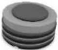 Alphacool ES Reservoir 1U - MONTAGEMATERIAL - 3