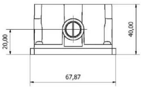 Alphacool ES Reservoir 1U - TECHNICAL DETAILS - 1